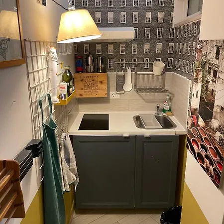 Pensjonat Le Stanze Dei Cardinali Rzym