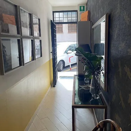 Le Stanze Dei Cardinali Affittacamere 3*