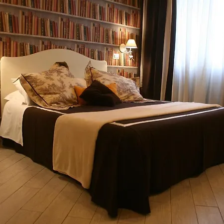 Penzion Le Stanze Dei Cardinali 3*
